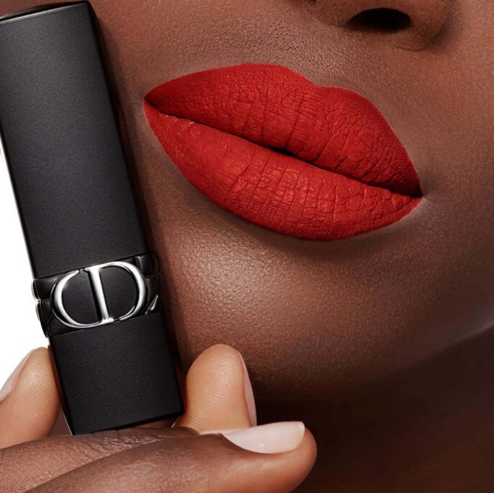 Christian Dior lipstick Rouge Dior Satin/999/New without Box